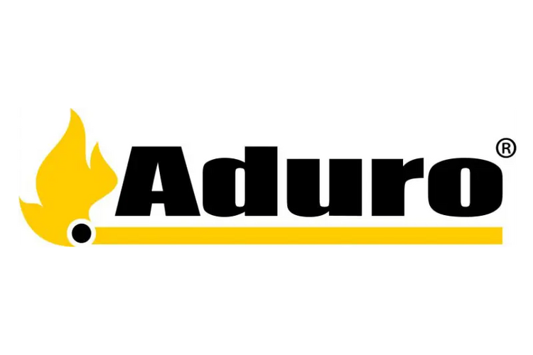 Aduro ロゴ