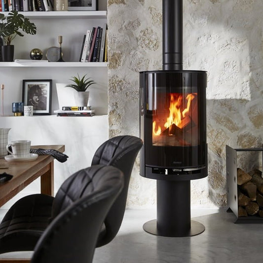 薪ストーブ_Aduro9.3Lux