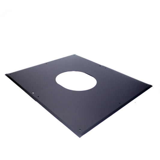 勾配天井用の二分割式ルーフカバー