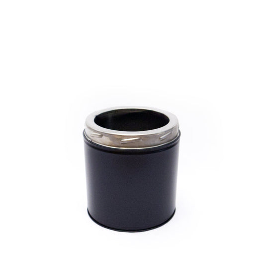 薪ストーブ用200Φ断熱二重煙突200mmを上から見たアングル