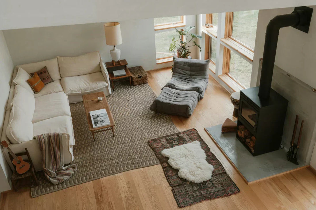 薪ストーブの設置費用を抑えるポイント