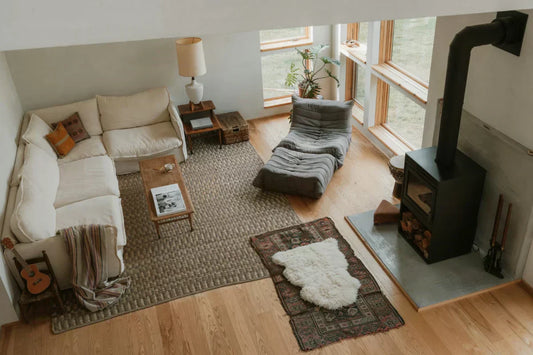 薪ストーブの設置費用を抑えるポイント