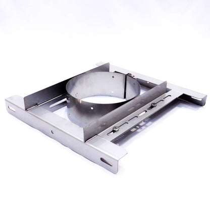 断熱二重煙突φ200対応 チムニーサポート