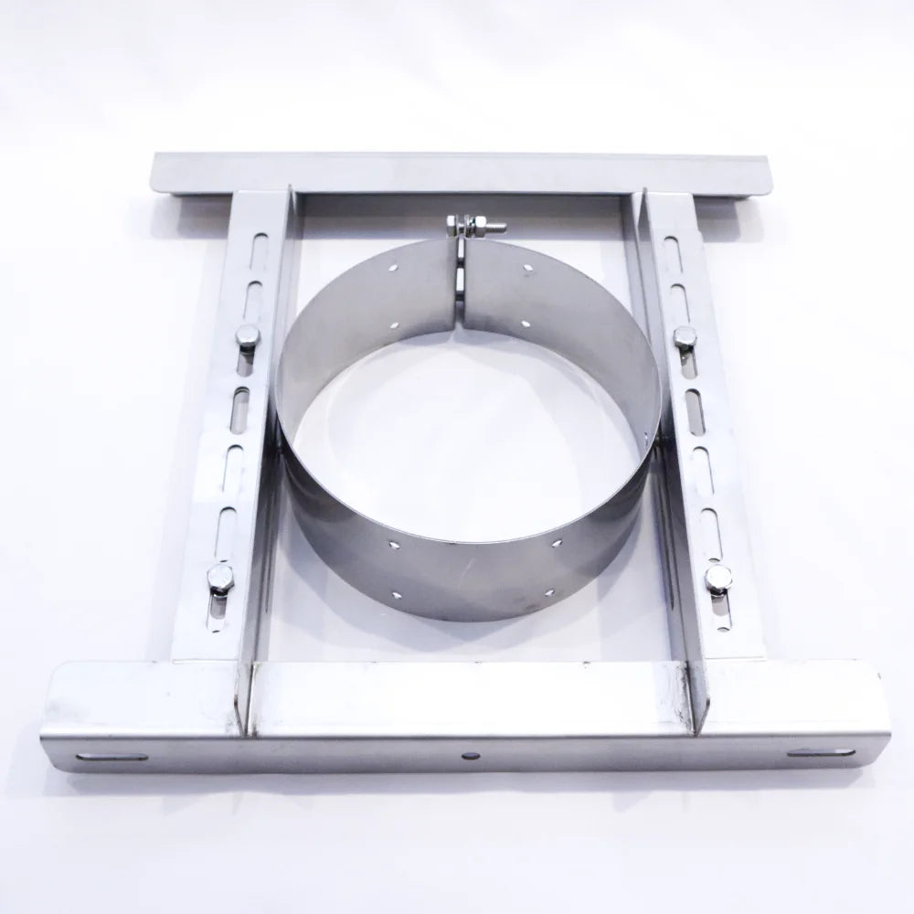 断熱二重煙突φ200対応 チムニーサポート