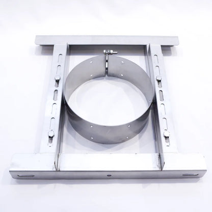 断熱二重煙突φ200対応 チムニーサポート