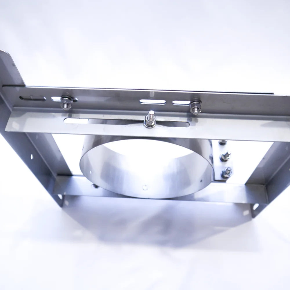 断熱二重煙突φ200対応 チムニーサポート