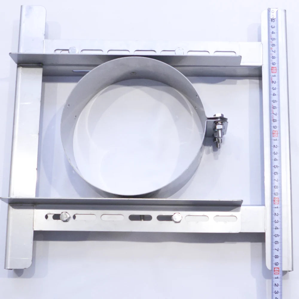 断熱二重煙突φ200対応 チムニーサポート