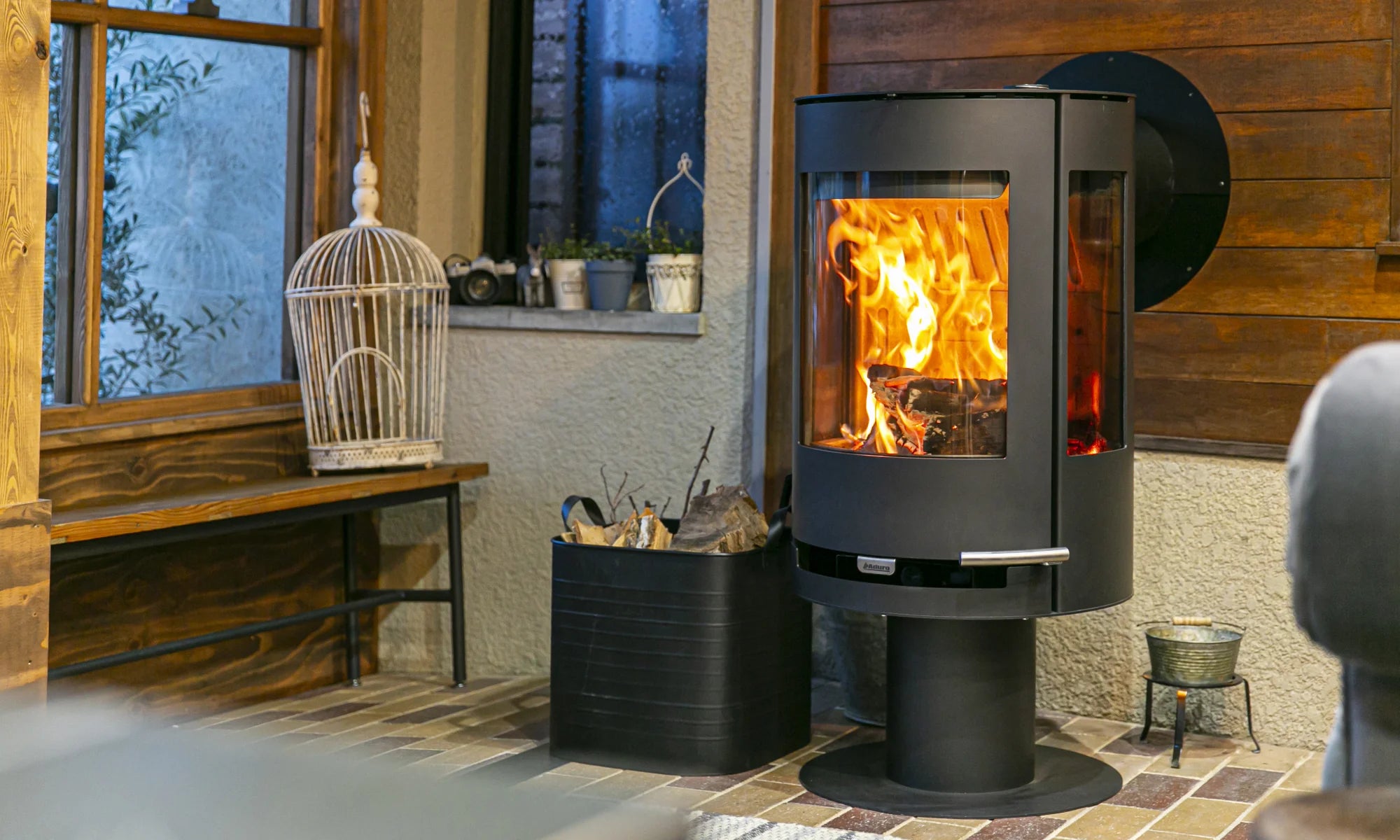 薪ストーブ・煙突のオンラインストア｜SCANDiLINE