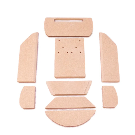 lumo-Nona バーミキュライトセット